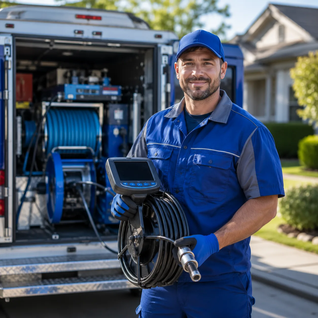 Local drainage restoration specialists in Alleyton, TX